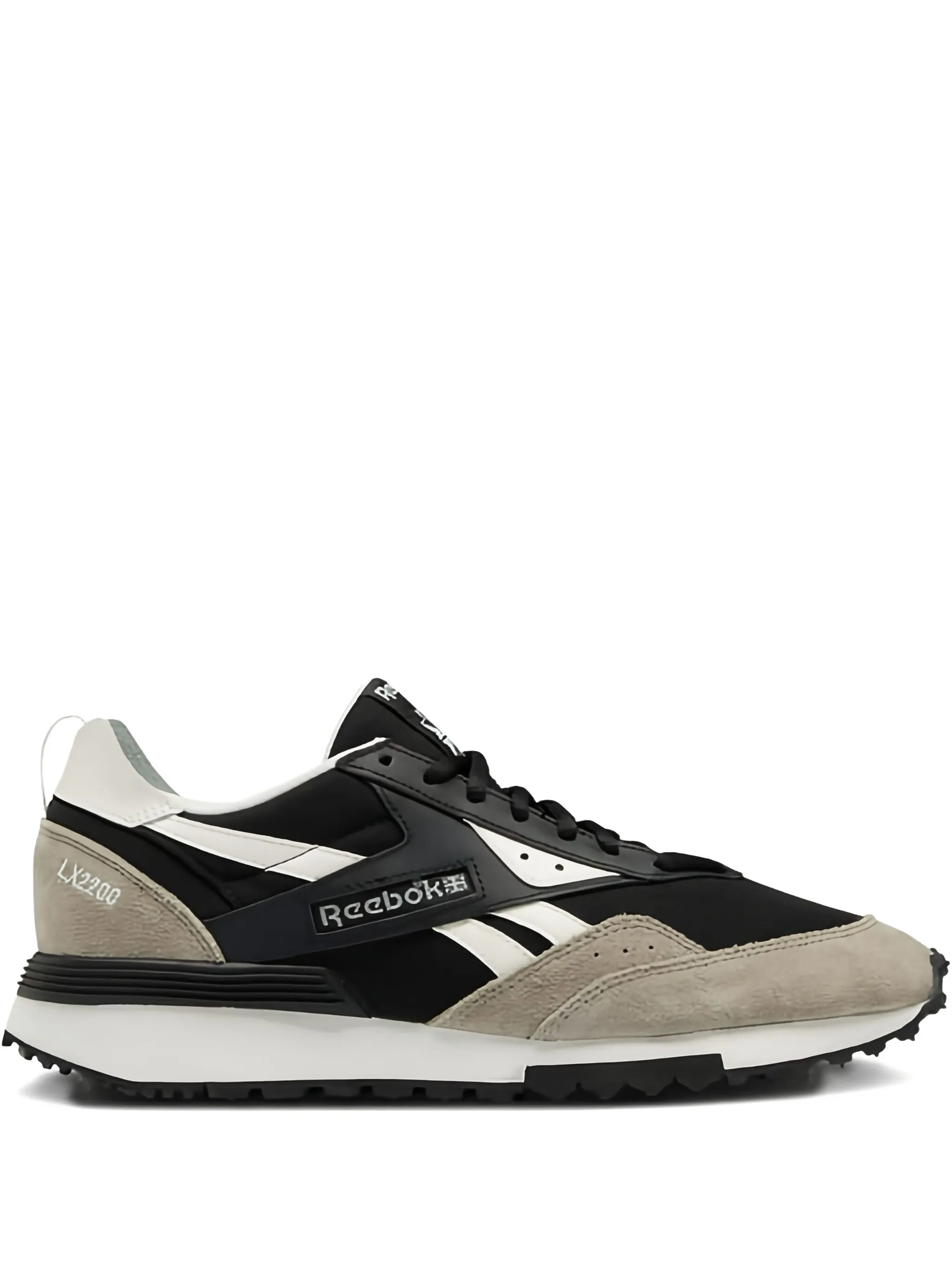 Кроссовки LX 2200 Reebok, черный
Кроссовки LX 2200 Reebok, черный