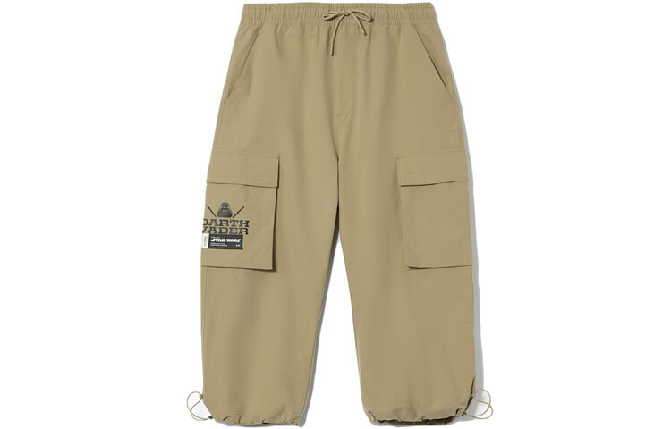 Трикотажные спортивные штаны Disney цвета хаки для мужчин Lining, хаки
Трикотажные спортивные штаны Disney цвета хаки для мужчин Lining, хаки