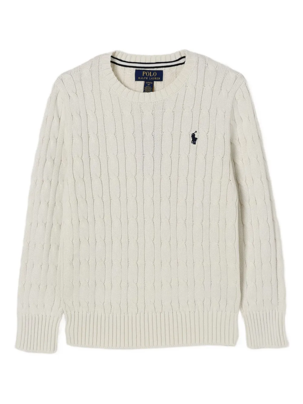 Кашемировый свитер вязаный косами Nevis Polo Ralph Lauren Kids, слоновая кость
Кашемировый свитер вязаный косами Nevis Polo Ralph Lauren Kids, слоновая кость