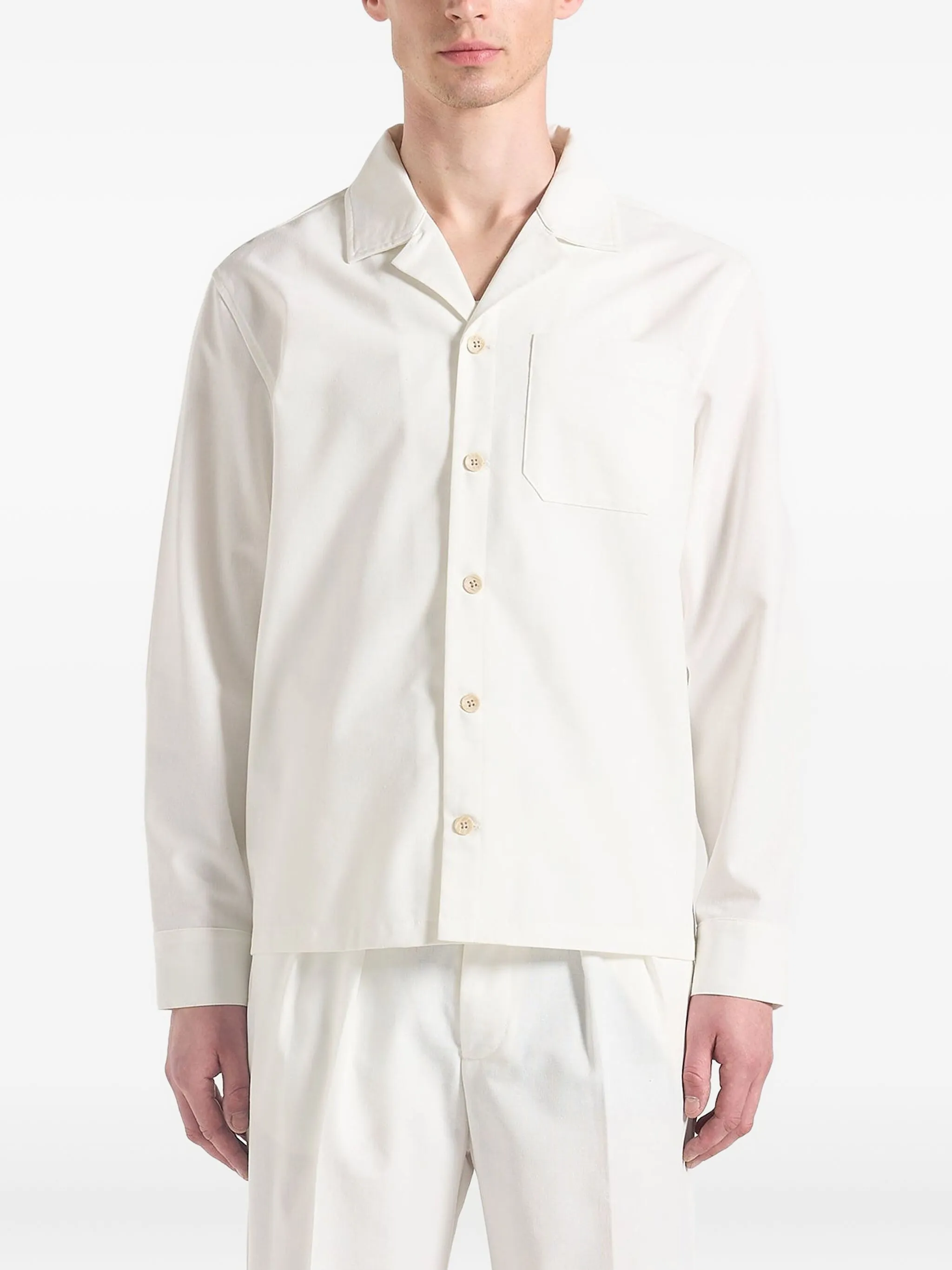 Льняная рубашка Constant Manière De Voir, белый
Льняная рубашка Constant Manière De Voir, белый