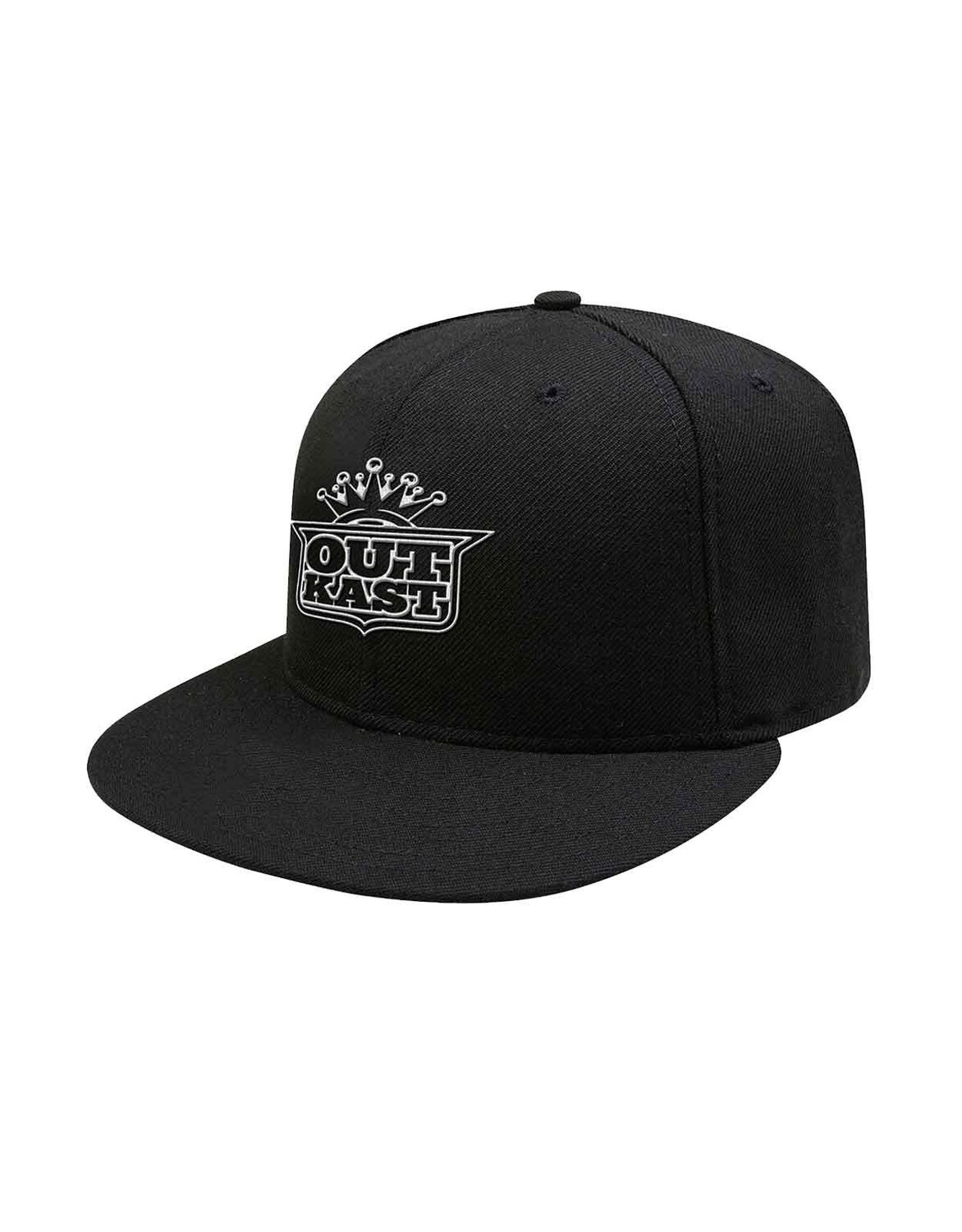 Бейсбольная кепка Snapback с логотипом Imperial Crown Outkast, черный
Бейсбольная кепка Snapback с логотипом Imperial Crown Outkast, черный