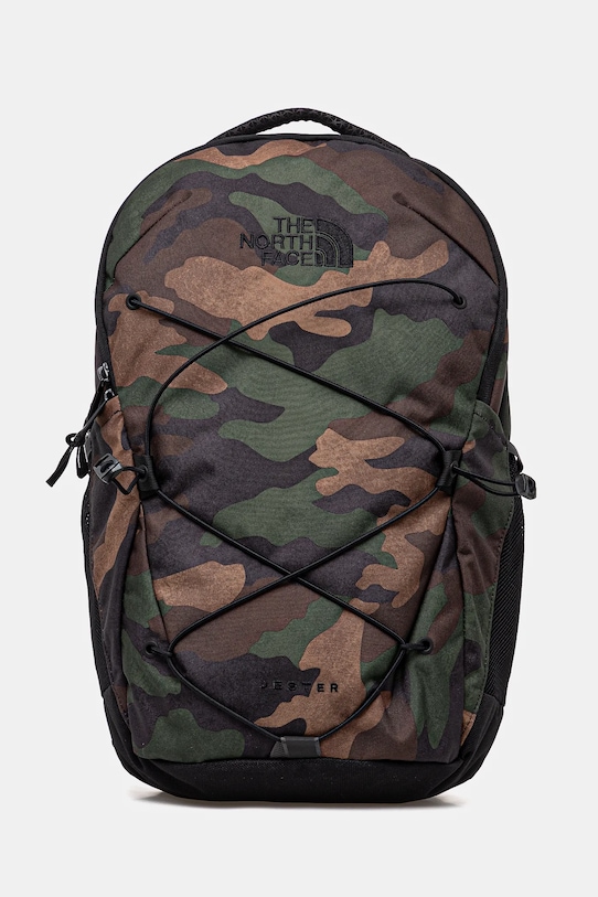 Рюкзак Jester The North Face, зеленый
Рюкзак Jester The North Face, зеленый