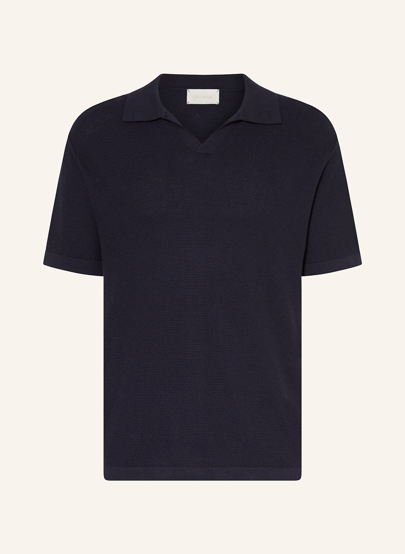 Рубашка поло пике Jacob Juvia, синий
Рубашка поло пике Jacob Juvia, синий