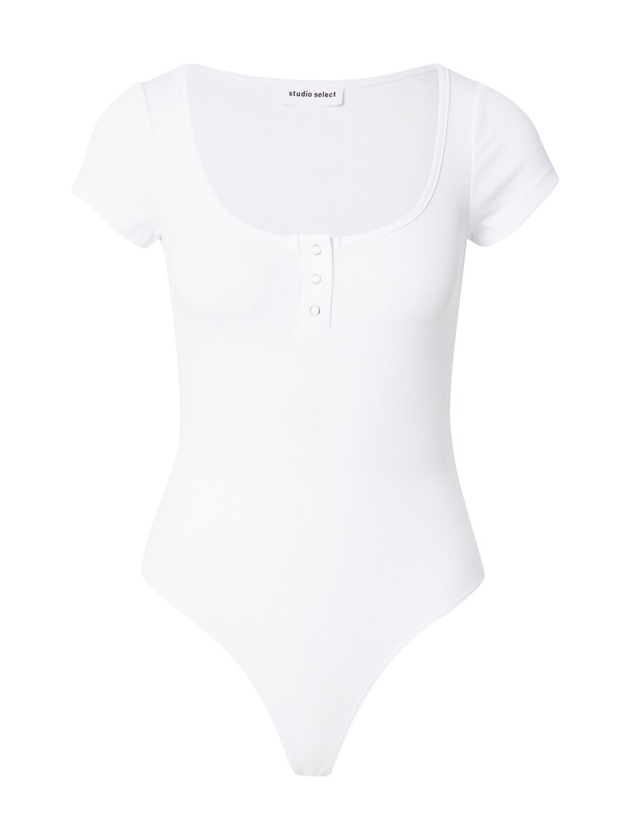 Боди-рубашка studioselect Chadia, белый
Боди-рубашка studioselect Chadia, белый