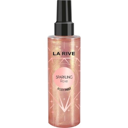 La Rive Body Mist Sparkling Rose 200ml
La Rive Body Mist Sparkling Rose 200ml