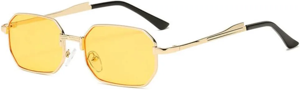 MUTYNE Узкие мужские солнцезащитные очки, модные прямоугольные женские металлические, люксовые брендовые солнцезащитные очки, классические очки UV400, Gold Yellow
MUTYNE Узкие мужские солнцезащитные очки, модные прямоугольные женские металлические, люксовые брендовые солнцезащитные очки, классические очки UV400, Gold Yellow