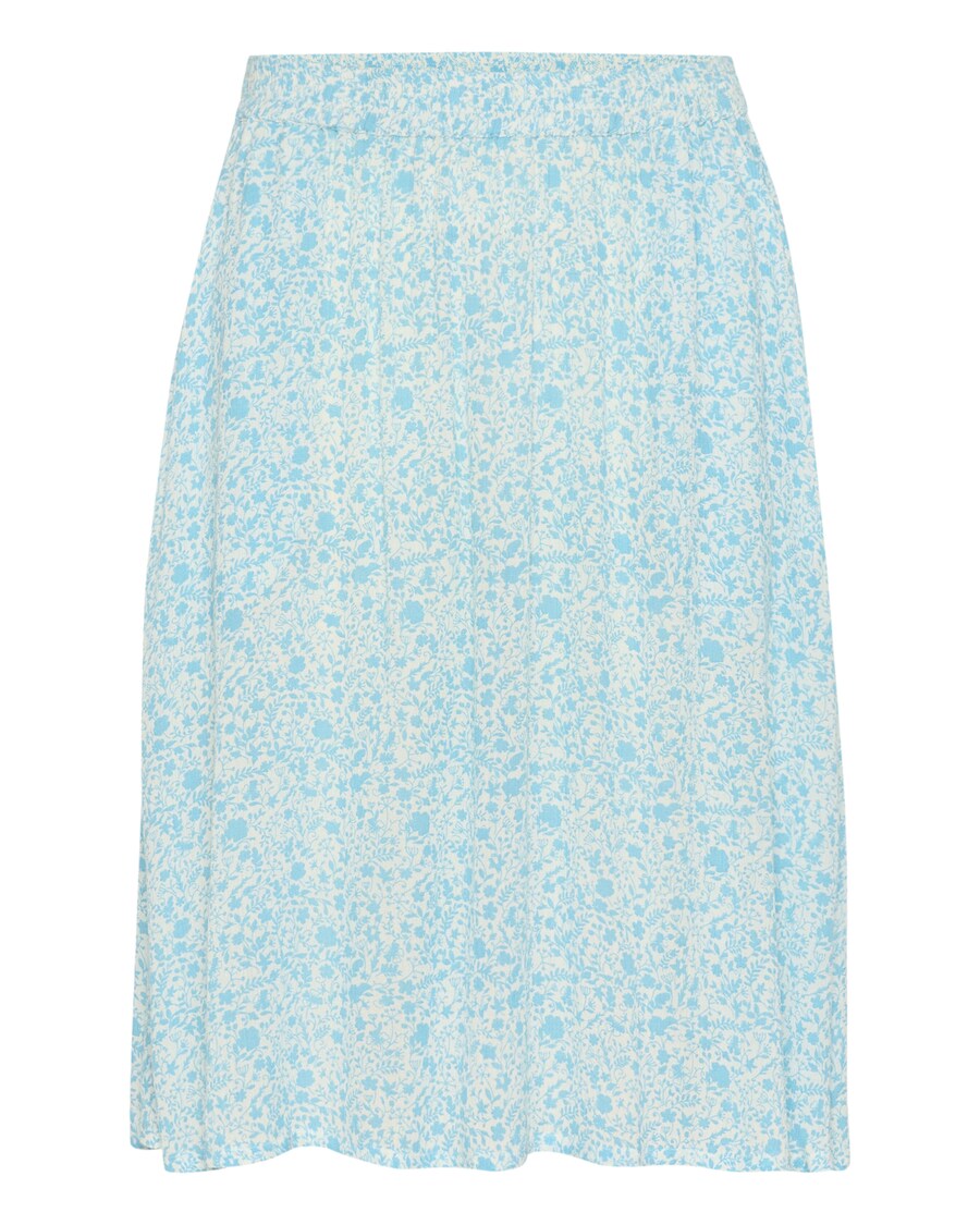 Юбка миди Kaffe Skirt Amber, аква
Юбка миди Kaffe Skirt Amber, аква