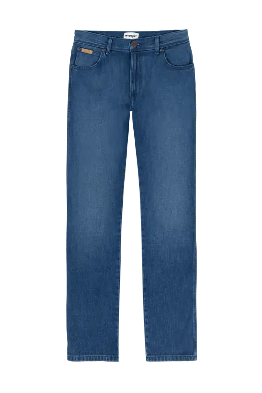 Джинсы Texas Leon Blue Wrangler, синий
Джинсы Texas Leon Blue Wrangler, синий