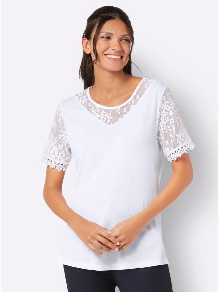 Футболка Sieh an!, белый
Футболка Sieh an!, белый