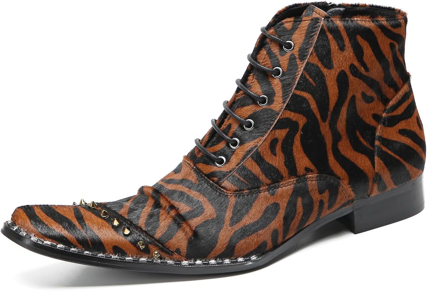 Мужские ботинки Santimon Oxfords, свадебное платье, замшевые кожаные ботинки до щиколотки, цветные ботинки с заклепками, модные, для выпускного, смокинга, вестерн, повседневные, для вечеринки, диско, для певца, ковбойские ботинки для мужчин, кор...
Мужские ботинки Santimon Oxfords, свадебное платье, замшевые кожаные ботинки до щиколотки, цветные ботинки с заклепками, модные, для выпускного, смокинга, вестерн, повседневные, для вечеринки, диско, для певца, ковбойские ботинки для мужчин, кор...