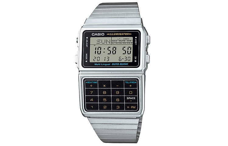 Мужская молодежная серая модель часов DBC-611-1 CASIO
Мужская молодежная серая модель часов DBC-611-1 CASIO