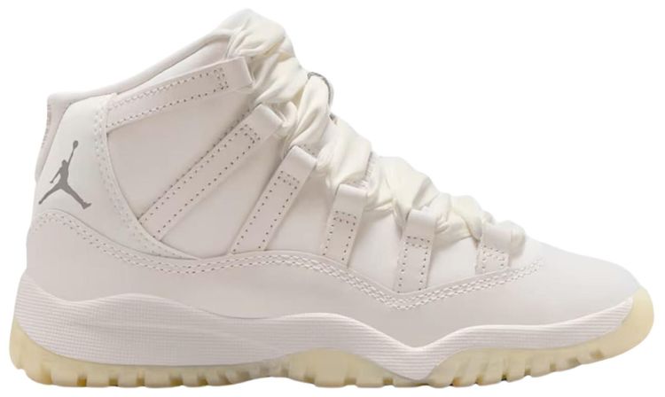 Кроссовки Air Jordan 11 Retro PS, белый
Кроссовки Air Jordan 11 Retro PS, белый