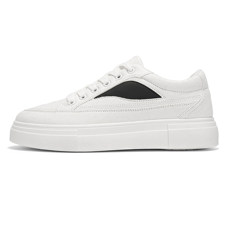 TELENT Амортизирующие износостойкие дышащие низкие скейтерские кроссовки мужские белые, цвет White
TELENT Амортизирующие износостойкие дышащие низкие скейтерские кроссовки мужские белые, цвет White