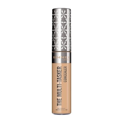 London The Multi-Tasker Concealer 050 Sand 10мл, Rimmel 
London The Multi-Tasker Concealer 050 Sand 10мл, Rimmel
