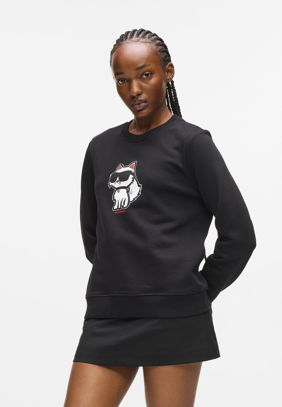 Толстовка KARL LAGERFELD IKON SKETCH, Black
Толстовка KARL LAGERFELD IKON SKETCH, Black