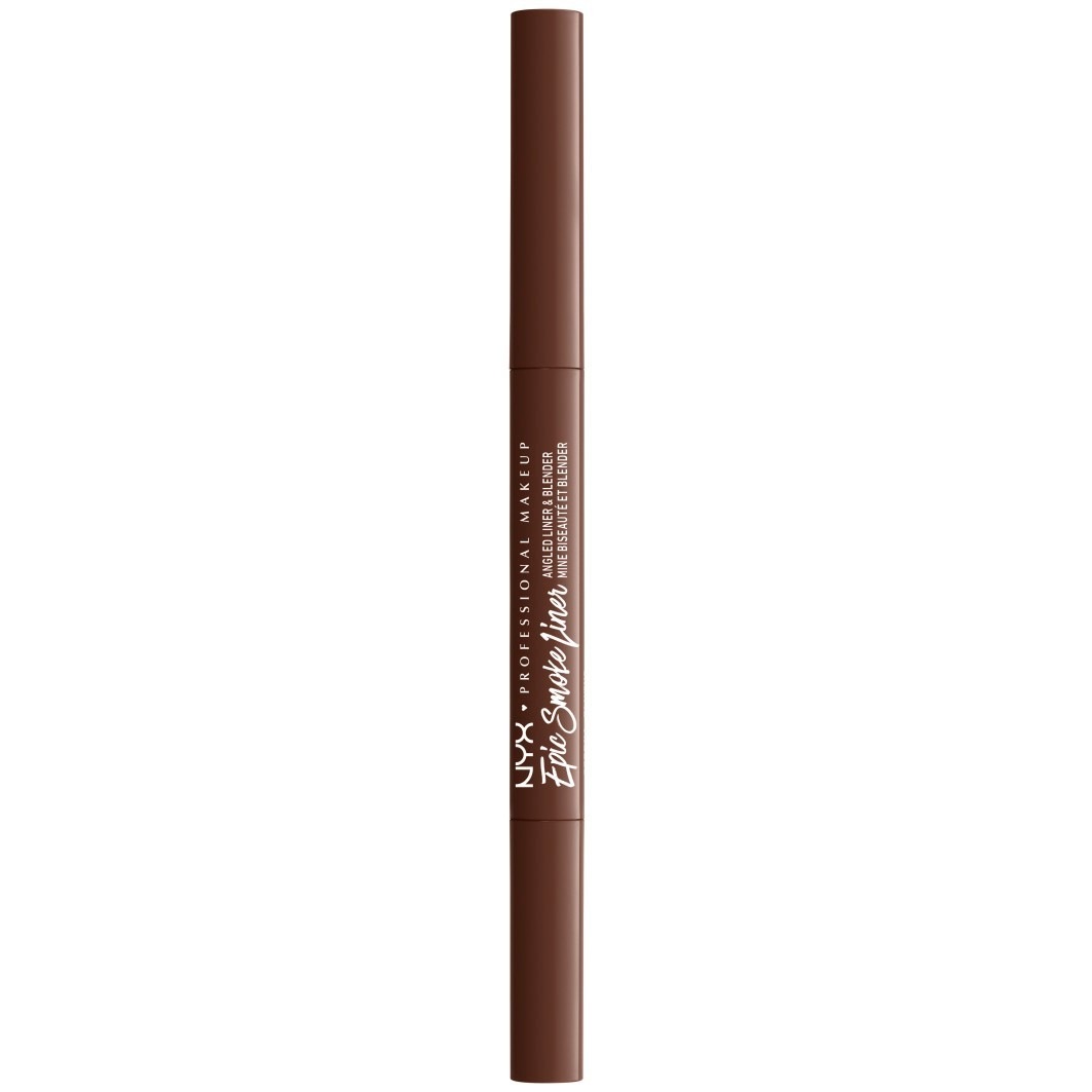 Подводка для глаз epic smoke liner angled liner & blender Nyx Professional Makeup, 11 - mocha match, вес 0.2 гр.
Подводка для глаз epic smoke liner angled liner & blender Nyx Professional Makeup, 11 - mocha match, вес 0.2 гр.