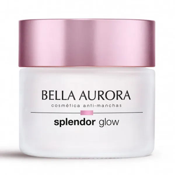 Осветляющий антивозрастной крем для лица Splendor Glow Crema Día Bella Aurora, 50 ml
Осветляющий антивозрастной крем для лица Splendor Glow Crema Día Bella Aurora, 50 ml