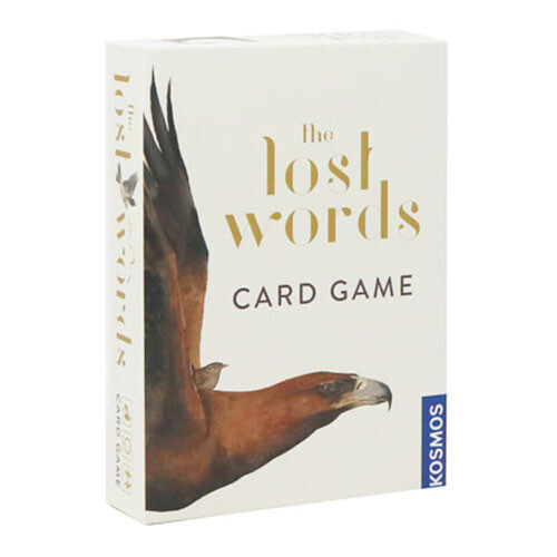 Настольная игра The Lost Words – Card Game
Настольная игра The Lost Words – Card Game