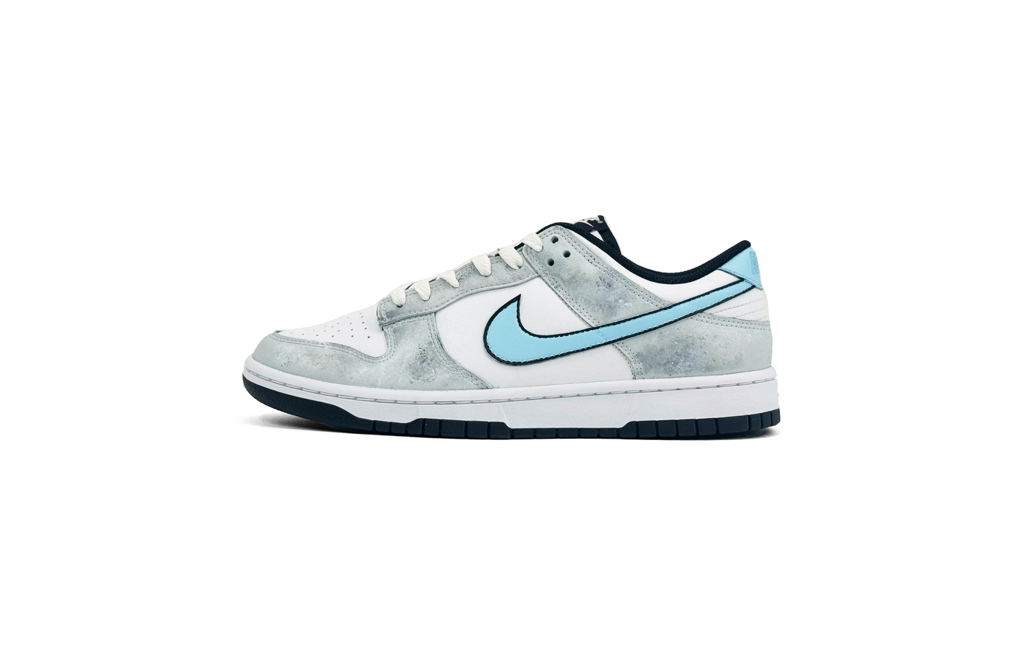 Nike Dunk Abrasion Resistant, легкие и дышащие низкие кроссовки для скейтбординга мужские Blue Gray
Nike Dunk Abrasion Resistant, легкие и дышащие низкие кроссовки для скейтбординга мужские Blue Gray