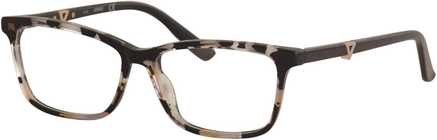 Guess GU2731 очки в оправе - цветная гаванская оправа, цветные гаванские линзы, 53 мм GU273153055
Guess GU2731 очки в оправе - цветная гаванская оправа, цветные гаванские линзы, 53 мм GU273153055