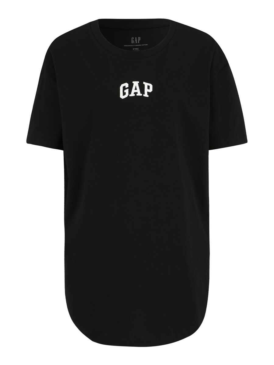Рубашка Gap Tall, черный
Рубашка Gap Tall, черный