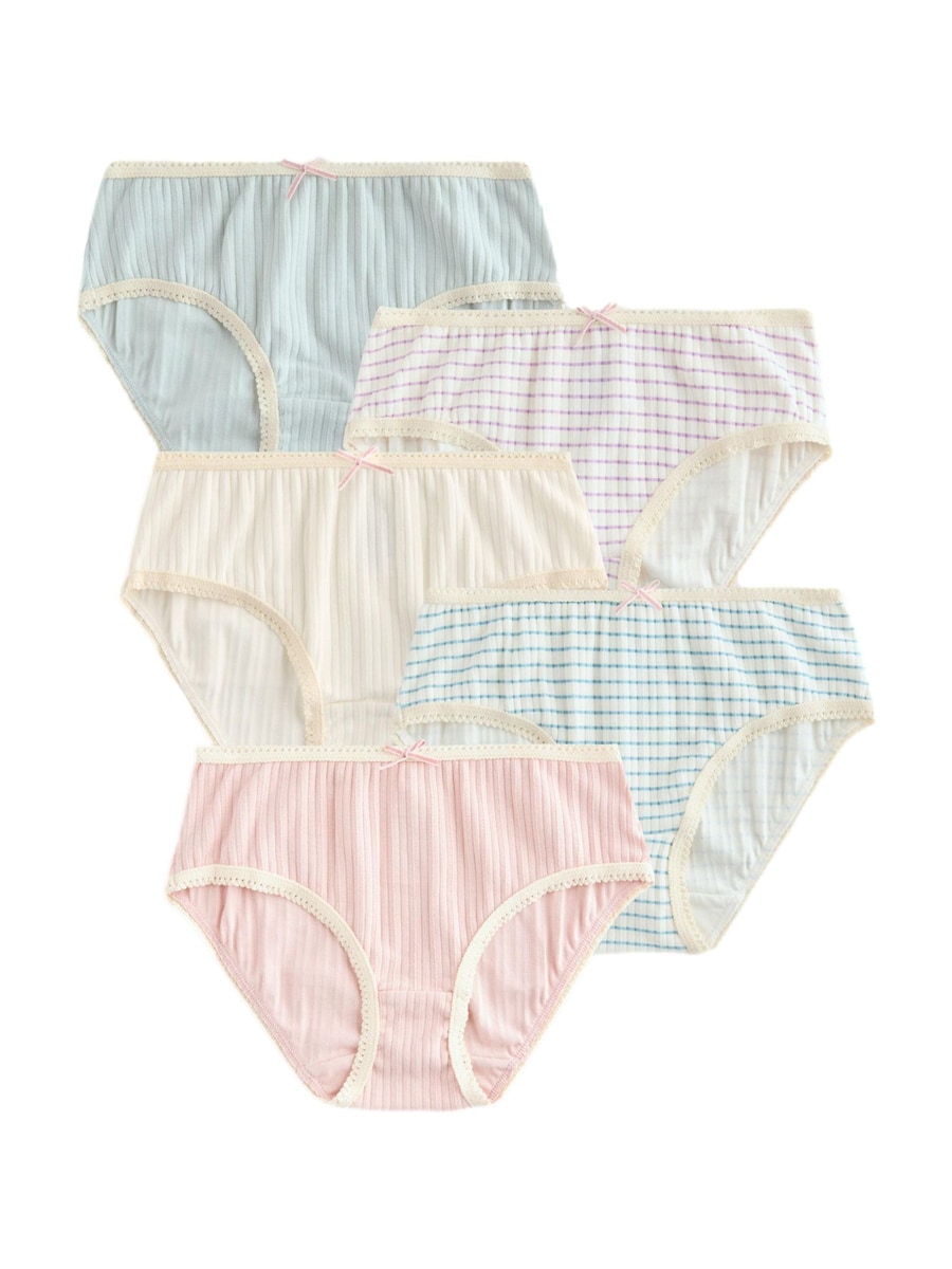 Трусы Next, бежевый/голубой/фиолетовый/розовый
Трусы Next, бежевый/голубой/фиолетовый/розовый