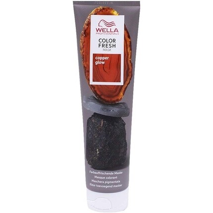 Professionals Color Fresh Mask Медное сияние для волос 150 мл, Wella
Professionals Color Fresh Mask Медное сияние для волос 150 мл, Wella