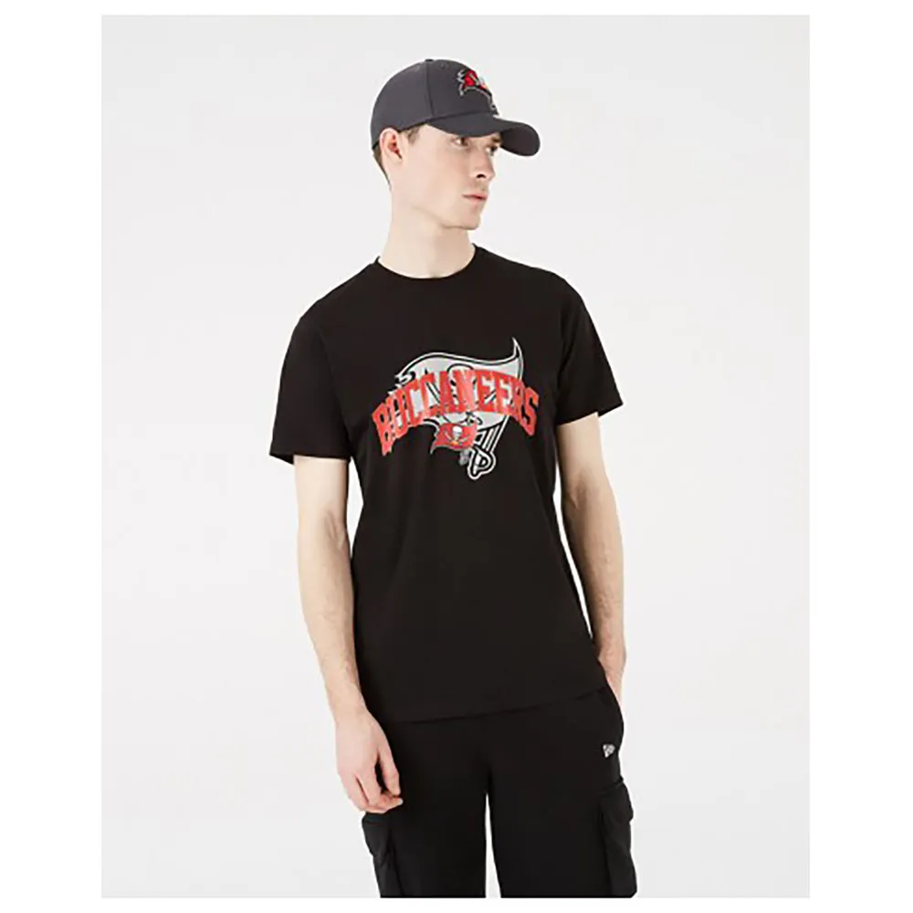 Футболка с коротким рукавом New Era 12869808, черный
Футболка с коротким рукавом New Era 12869808, черный