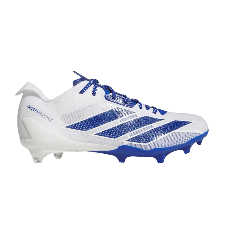 Кроссовки Adidas Adizero Electric, White Royal Blue 
Кроссовки Adidas Adizero Electric, White Royal Blue