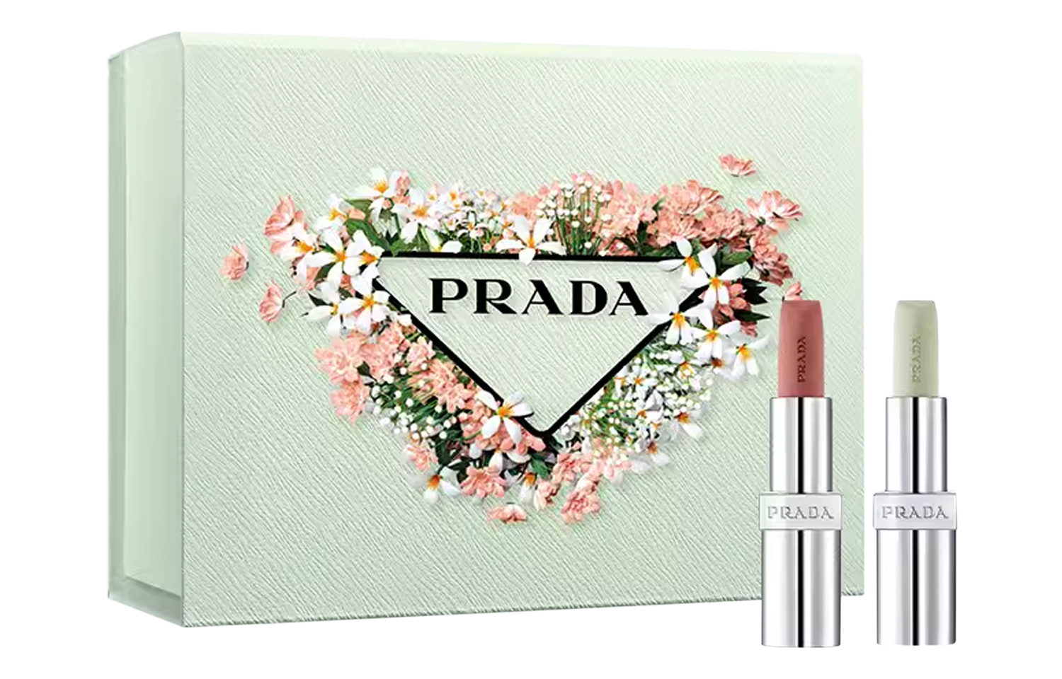 Ограниченная весенняя коллекция помада двухцветная помада матовый эффект легко растушевывается осветляющий эффект 3,8г+3,8г PRADA
Ограниченная весенняя коллекция помада двухцветная помада матовый эффект легко растушевывается осветляющий эффект 3,8г+3,8г PRADA