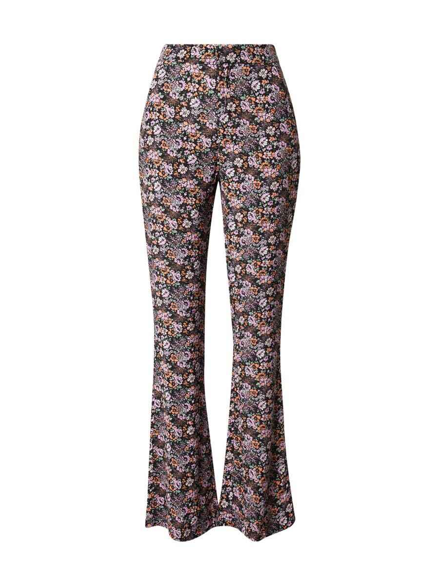 Повседневные брюки Colourful Rebel NADINE, черный
Повседневные брюки Colourful Rebel NADINE, черный