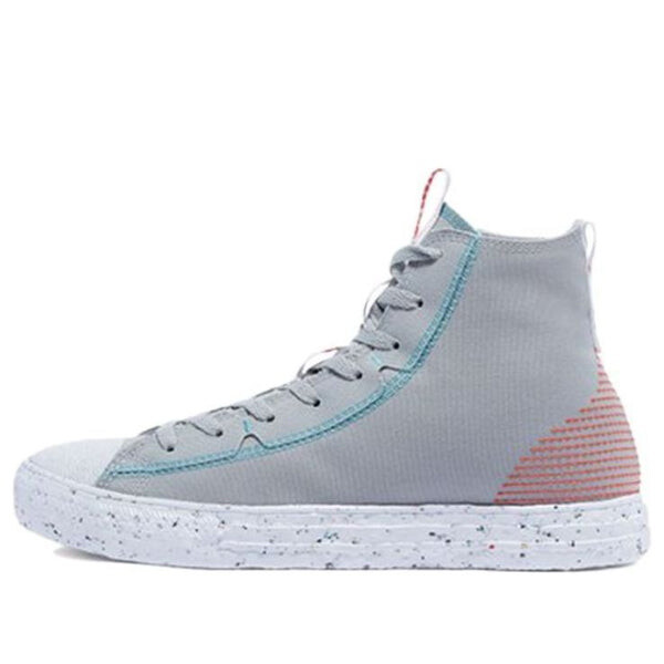 Кроссовки chuck taylor all star crater high 'summer daze - ash stone' Converse, серый
Кроссовки chuck taylor all star crater high 'summer daze - ash stone' Converse, серый