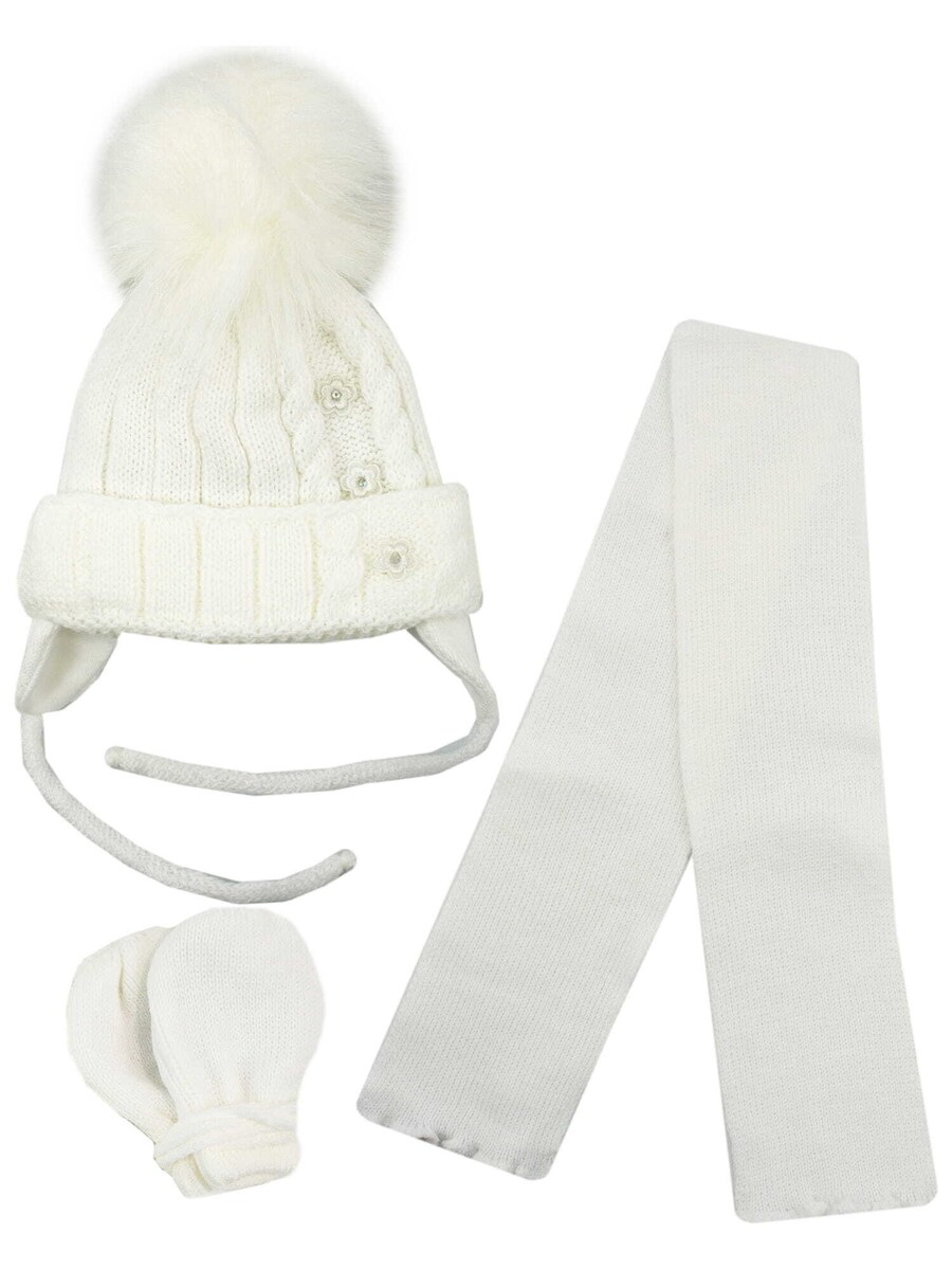 Шапочка Aliap, белый
Шапочка Aliap, белый