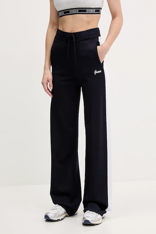 Спортивные брюки Guess, темно-синий 
Спортивные брюки Guess, темно-синий