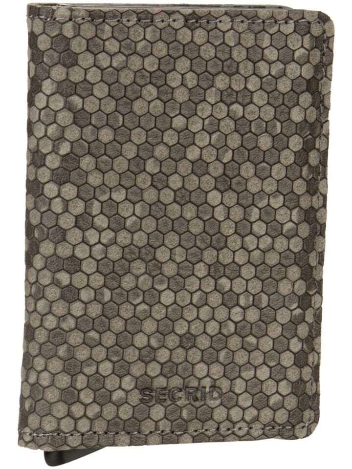 Кошелек Secrid Geldbörse Slimwallet Hexagon, серый
Кошелек Secrid Geldbörse Slimwallet Hexagon, серый