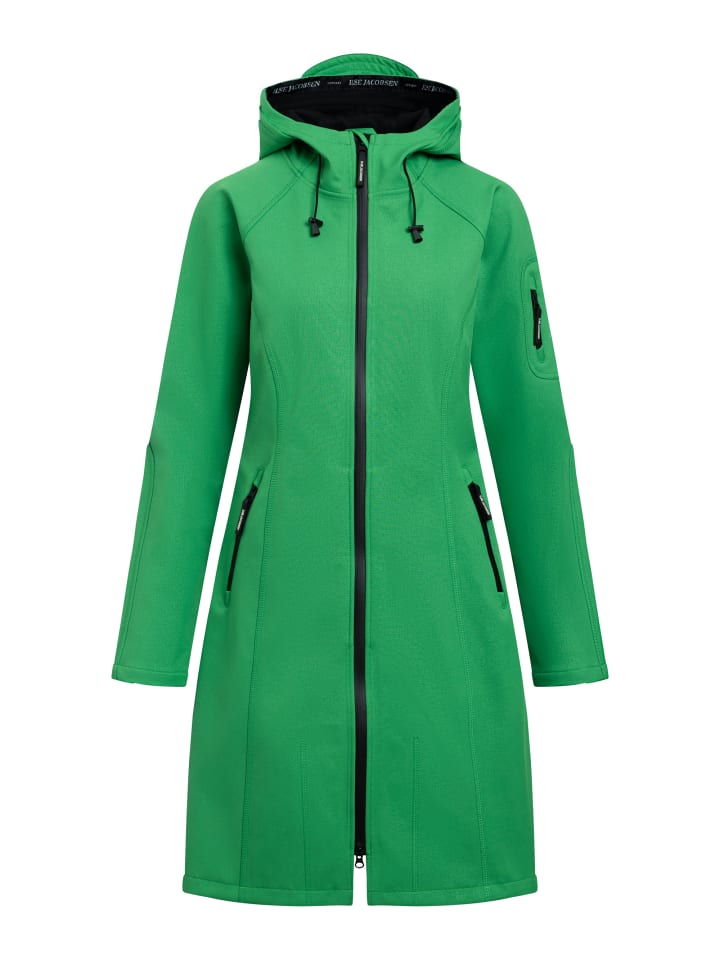 Пальто RAIN37L в цвете Evergreen Ilse Jacobsen
Пальто RAIN37L в цвете Evergreen Ilse Jacobsen