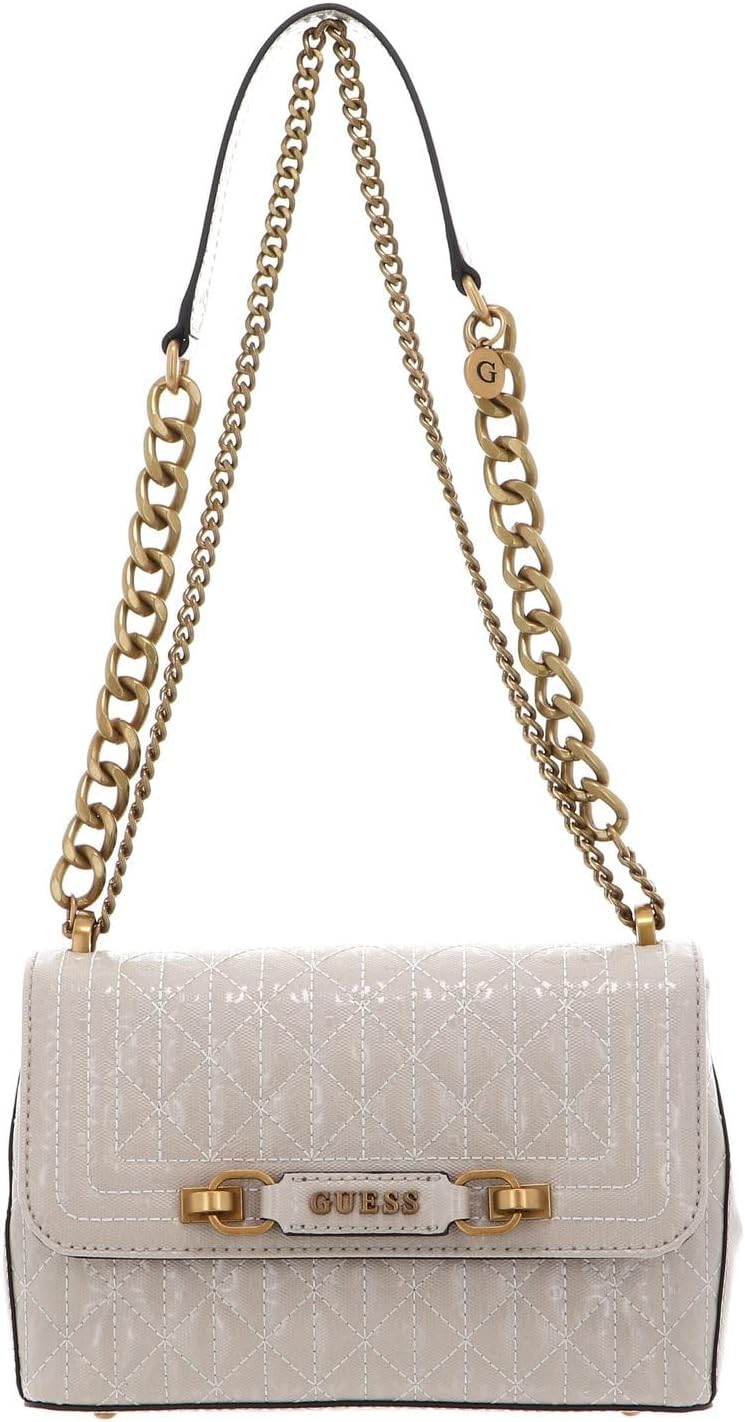 Сумка-трансформер GUESS Aventa Crossbody Flap, Stone
Сумка-трансформер GUESS Aventa Crossbody Flap, Stone