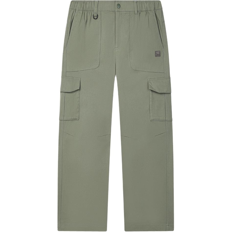 FILA Повседневные брюки мужские Alkaline Green
FILA Повседневные брюки мужские Alkaline Green