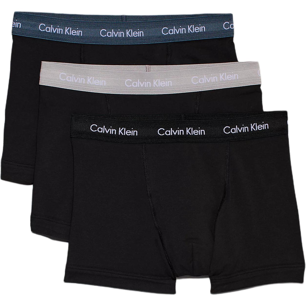 Calvin Klein Трусы Europe Version мужские 3 шт Black
Calvin Klein Трусы Europe Version мужские 3 шт Black