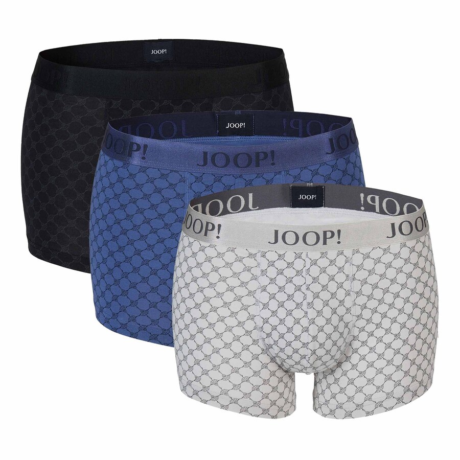 Боксерские шорты JOOP!, цвет Blue/Grey/Black
Боксерские шорты JOOP!, цвет Blue/Grey/Black