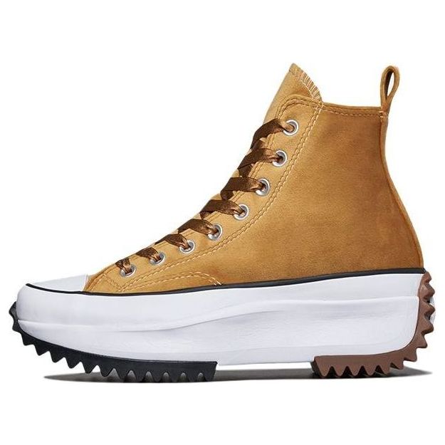 Кроссовки Converse Run Star Hike High-Top Canvas Shoes Yellow, желтый
Кроссовки Converse Run Star Hike High-Top Canvas Shoes Yellow, желтый