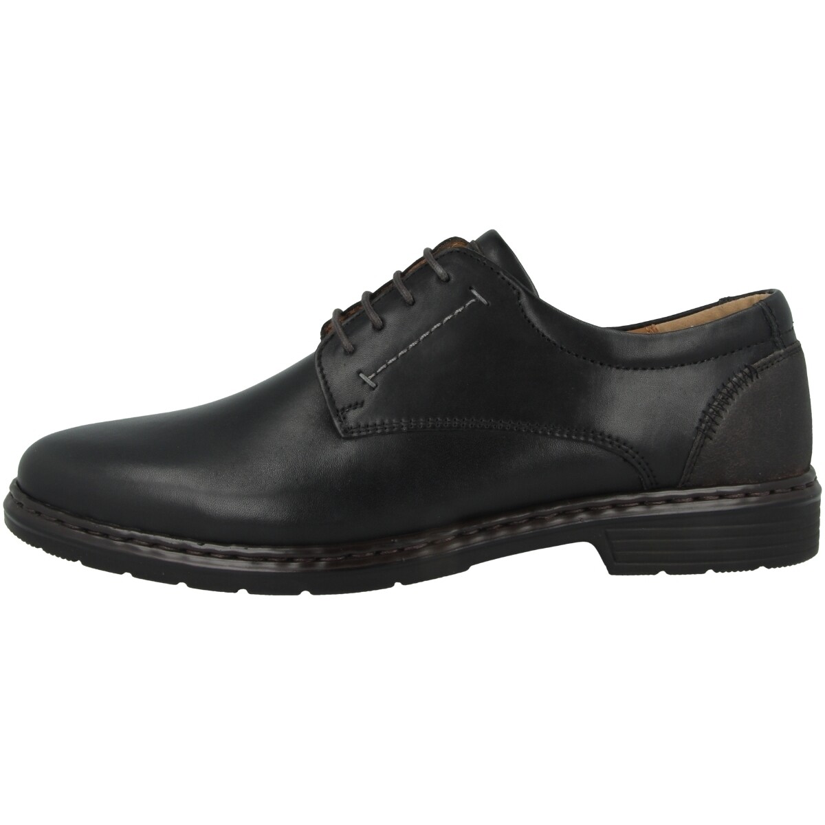 Туфли Josef Seibel Alastair 01, черный
Туфли Josef Seibel Alastair 01, черный