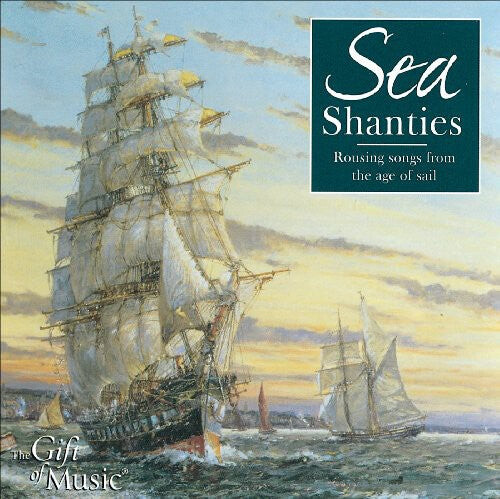 CD диск Sea Shanties / Various: Sea Shanties / Various
CD диск Sea Shanties / Various: Sea Shanties / Various