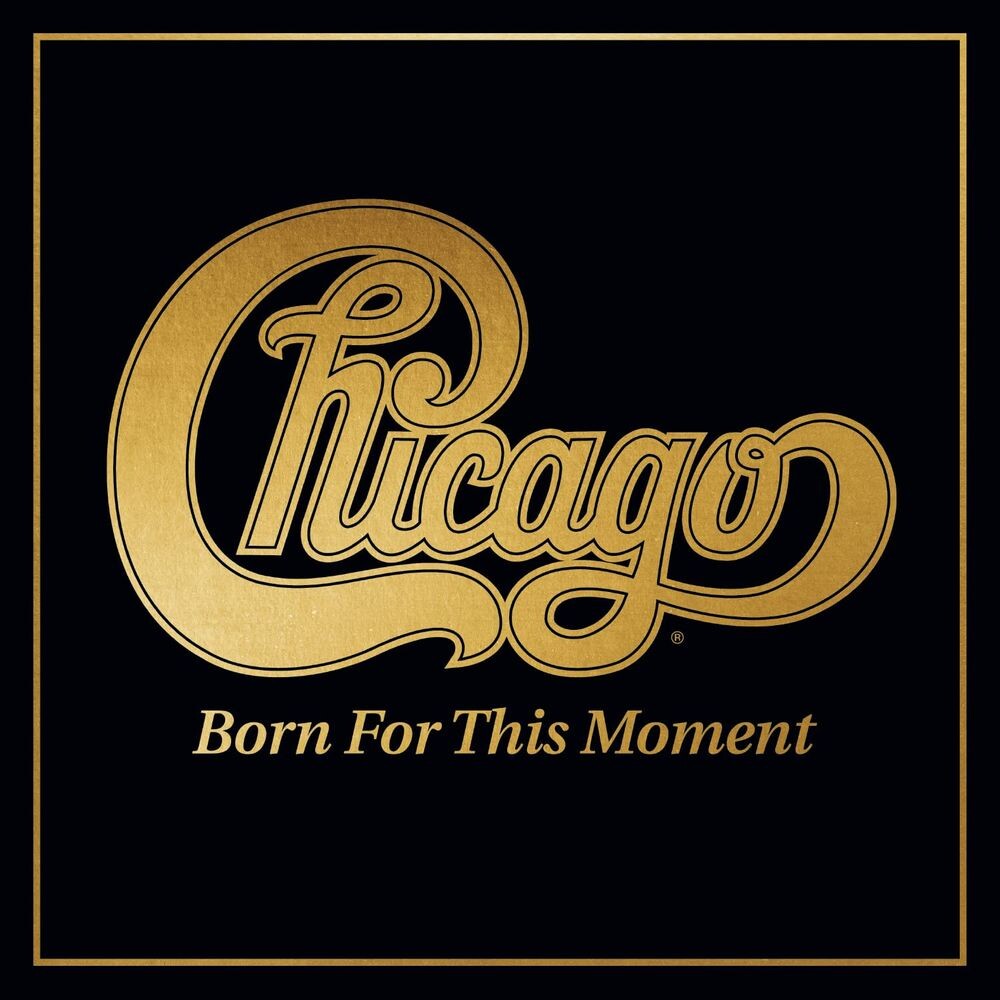 Виниловая пластинка LP Born For This Moment - Chicago
Виниловая пластинка LP Born For This Moment - Chicago