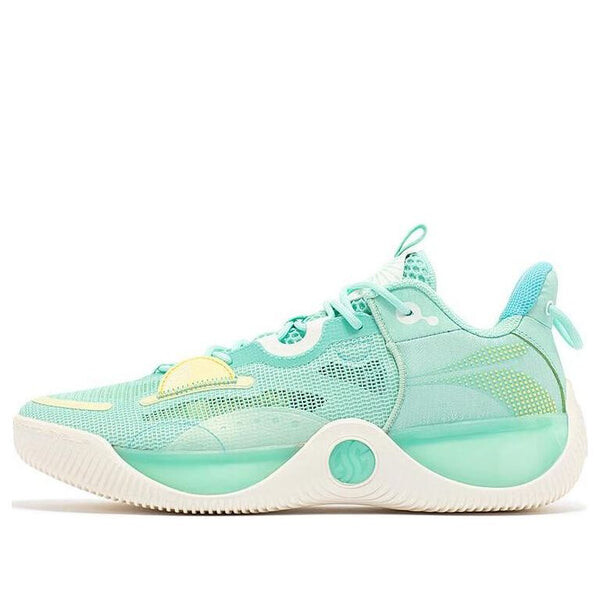 Кроссовки ag pull up aaron gordon 'neon light green' 361 Degrees, зеленый
Кроссовки ag pull up aaron gordon 'neon light green' 361 Degrees, зеленый