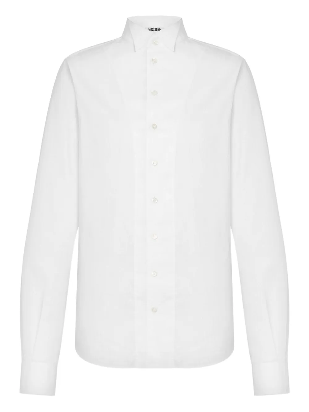 Рубашка на пуговицах Moschino, белый
Рубашка на пуговицах Moschino, белый