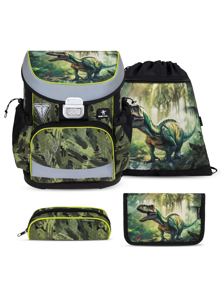 Набор из 4 предметов: школьный рюкзак Mini-Fit Lost World Belmil
Набор из 4 предметов: школьный рюкзак Mini-Fit Lost World Belmil