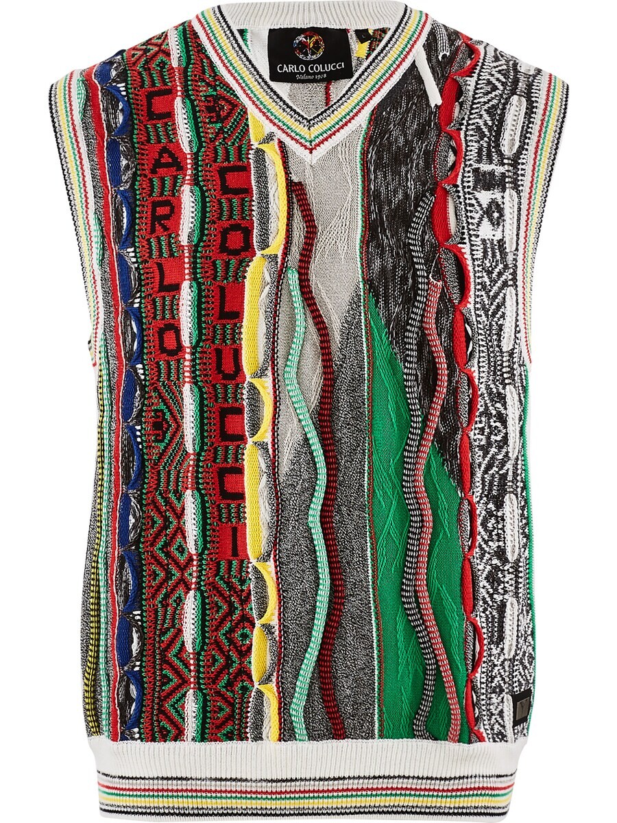 Свитер Carlo Colucci Sweater Daccordo, цвет Mixed colors
Свитер Carlo Colucci Sweater Daccordo, цвет Mixed colors