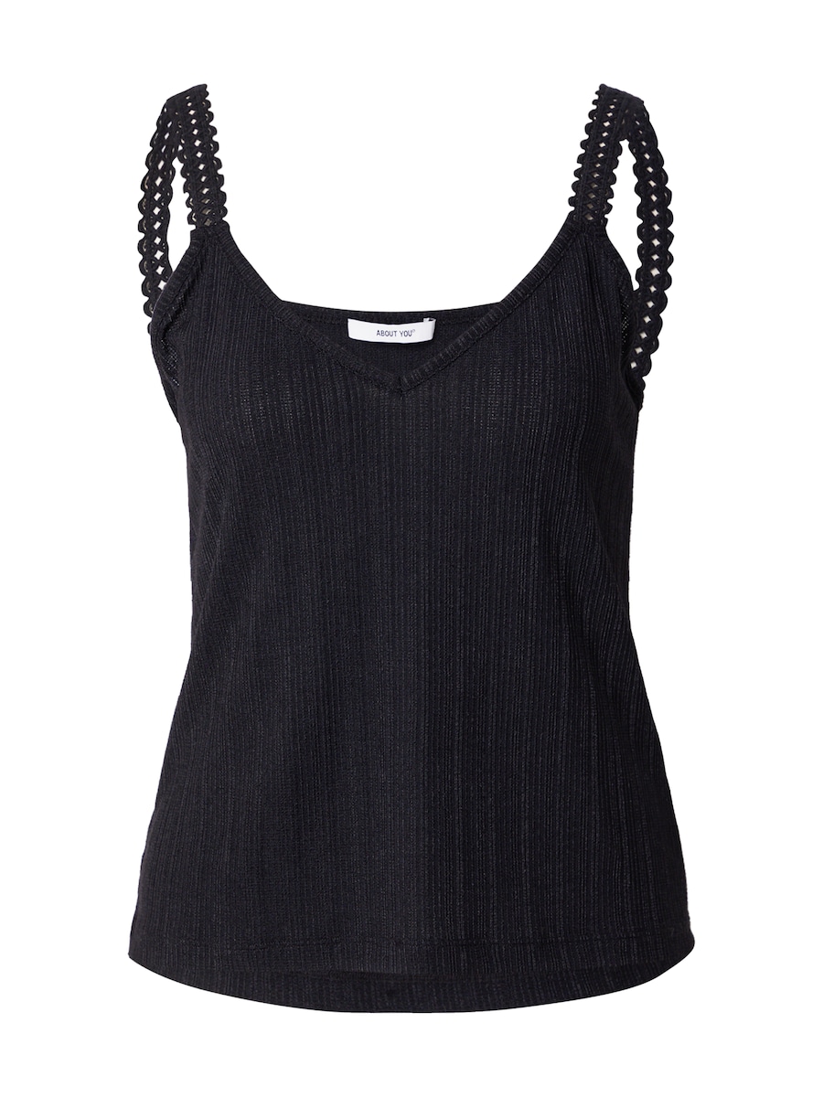 Топ ABOUT YOU Alexis, черный
Топ ABOUT YOU Alexis, черный
