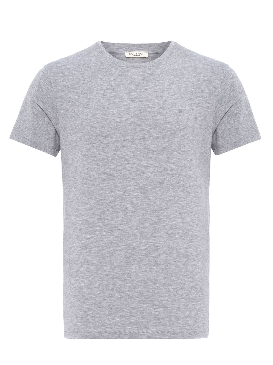 Рубашка Anou Anou, Mottled Grey
Рубашка Anou Anou, Mottled Grey